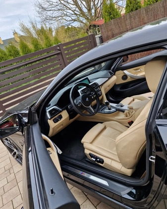 BMW Seria 4 cena 154569 przebieg: 79650, rok produkcji 2020 z Rzeszów małe 529